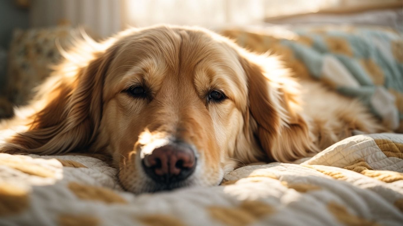Signs of Abnormal Sleep in Dogs - Why Do Dogs Sleep So Much? 