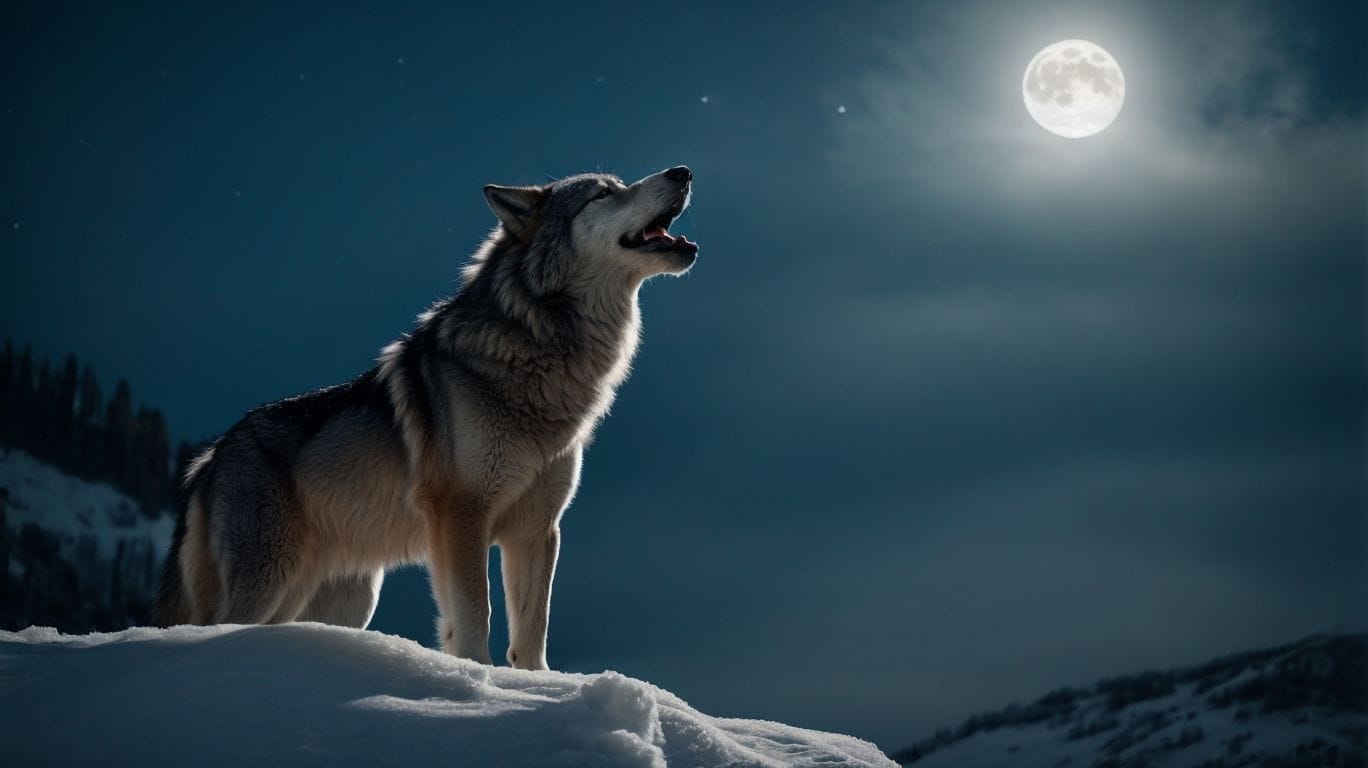 The Instinctual Nature of Howling - Why Dogs Are Howling 