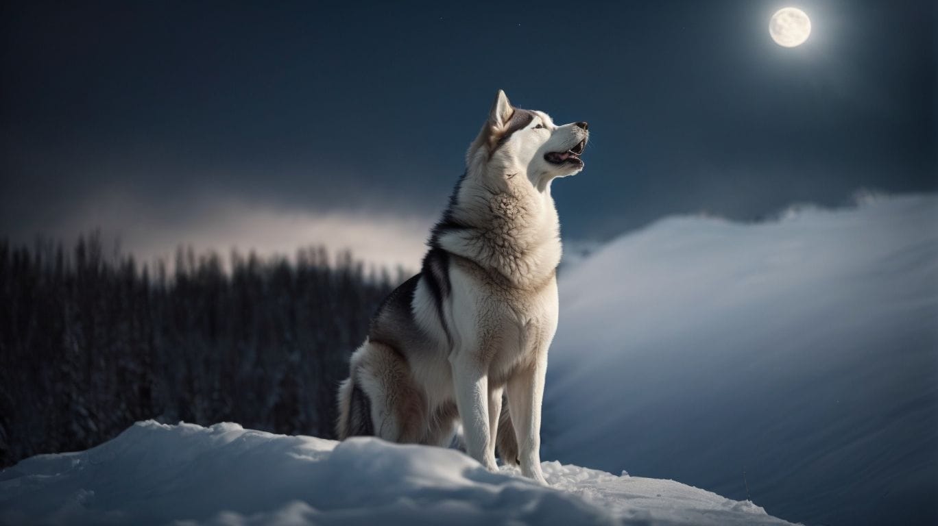 Health-related Factors - Why Dogs Are Howling 