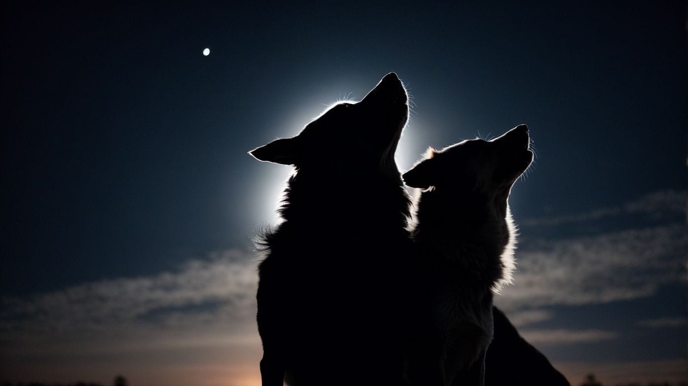 Communication and Social Factors - Why Dogs Are Howling 