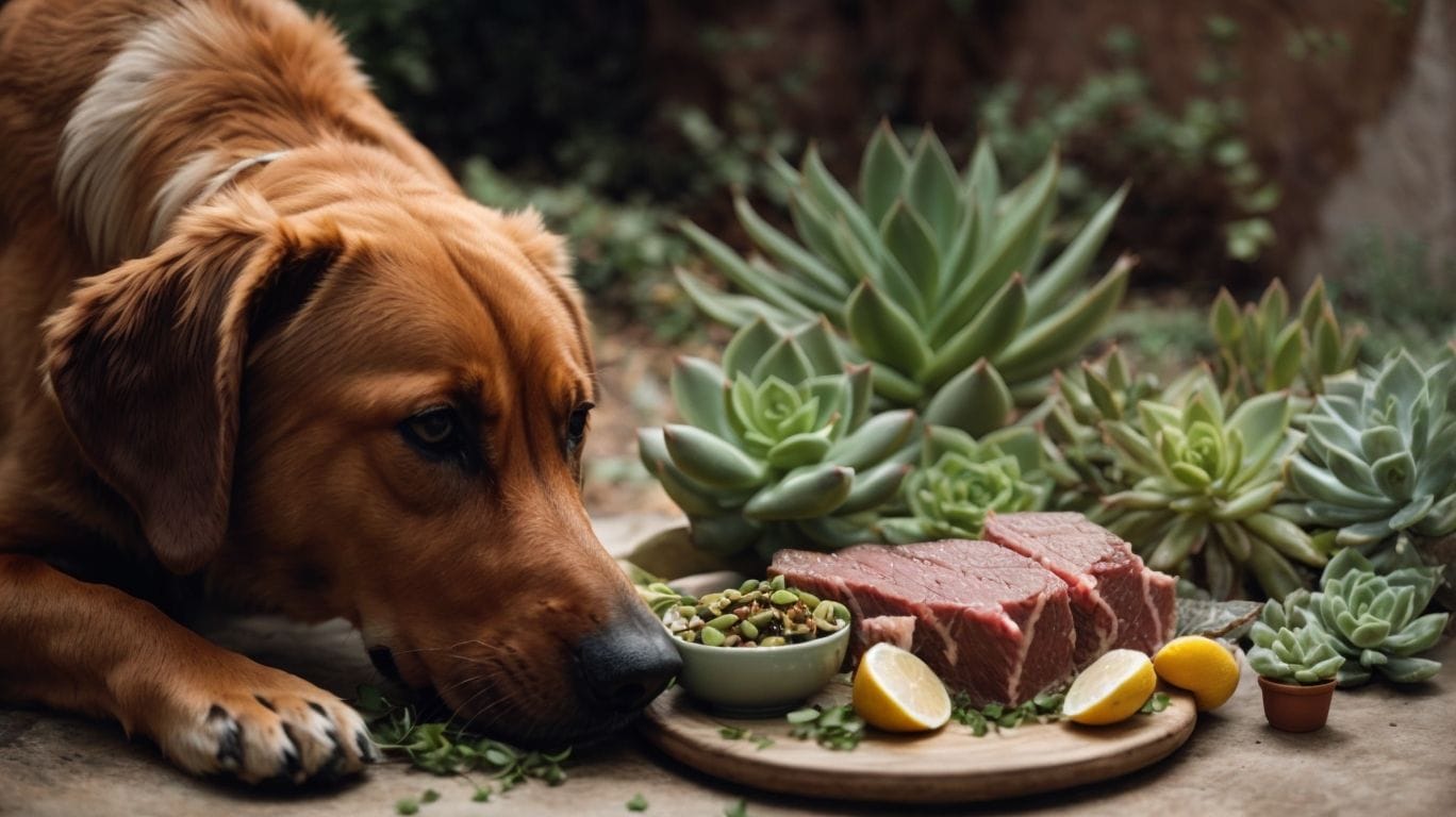 The Natural Diet of Dogs - Why Dogs Can Eat Raw Meat? 