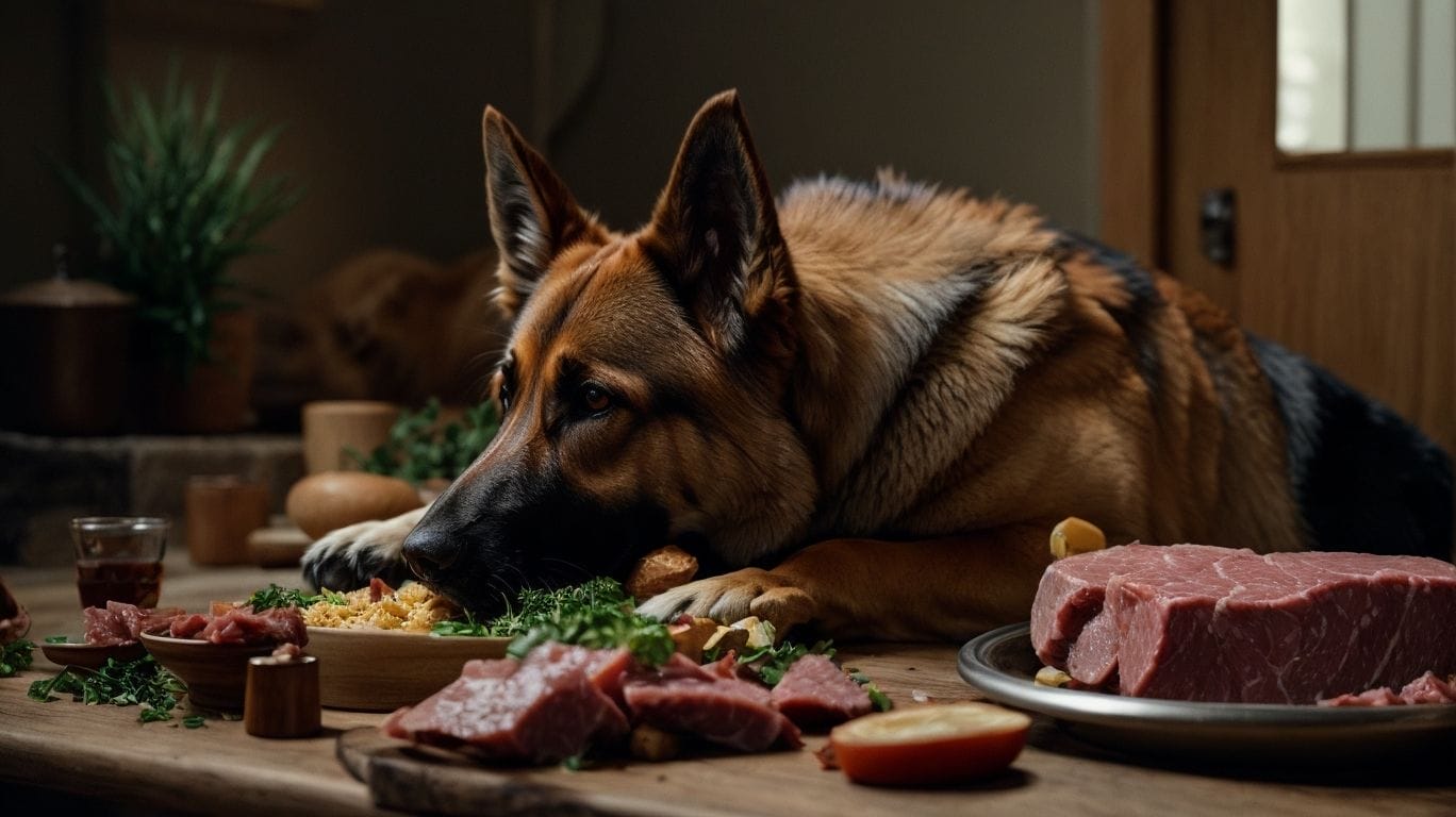 Precautions and Risks - Why Dogs Can Eat Raw Meat? 