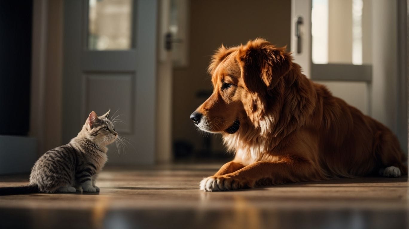 Tips for Introducing Dogs and Cats - Will Dogs Eat Cats? 