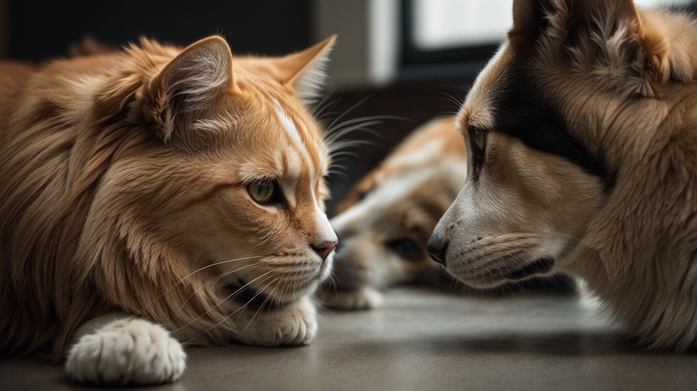 Understanding Dog and Cat Behavior - Will Dogs Eat Cats? 