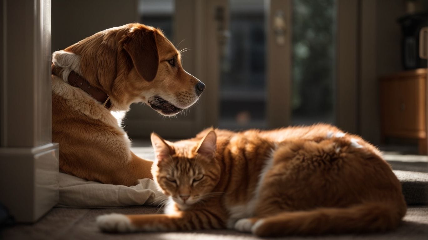 Supervising Dogs and Cats Living Together - Will Dogs Eat Cats? 